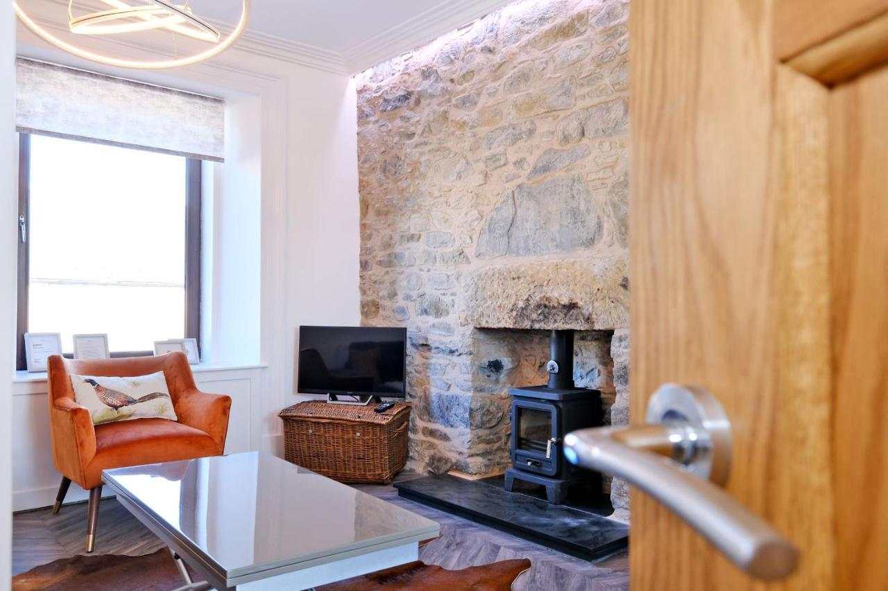 Ben Shea Smart Home Dufftown Exterior photo
