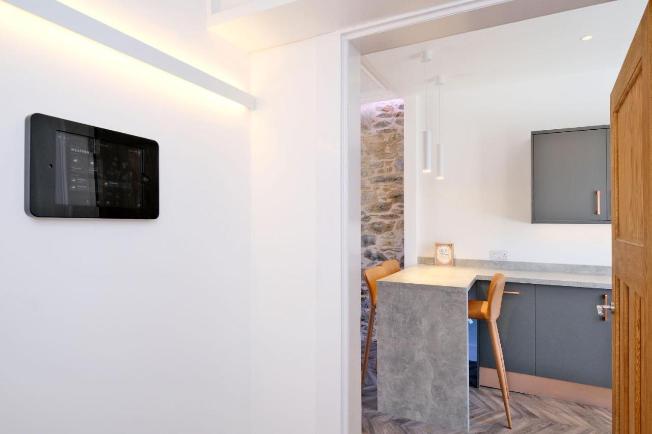Ben Shea Smart Home Dufftown Exterior photo