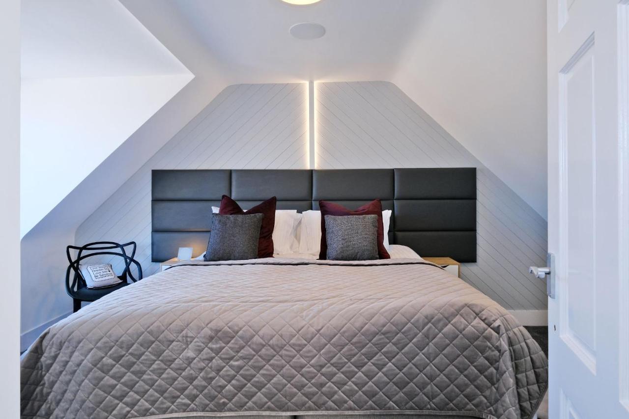 Ben Shea Smart Home Dufftown Exterior photo