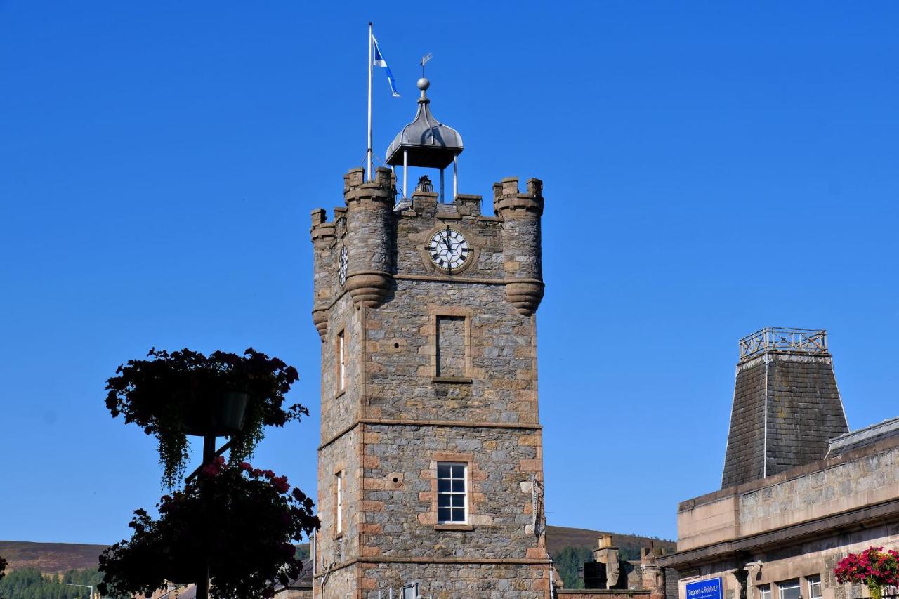 Ben Shea Smart Home Dufftown Exterior photo